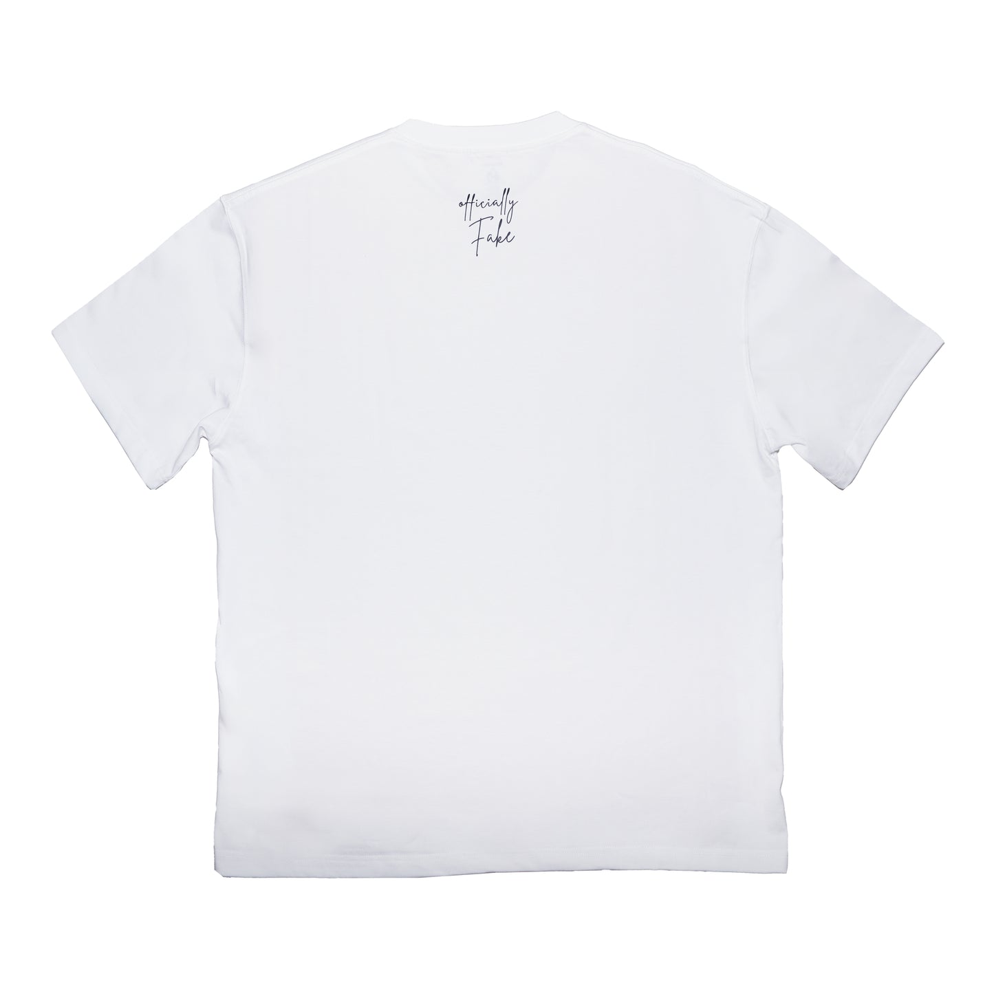 OFFICALLY FAKE - FM UNDONE TEE