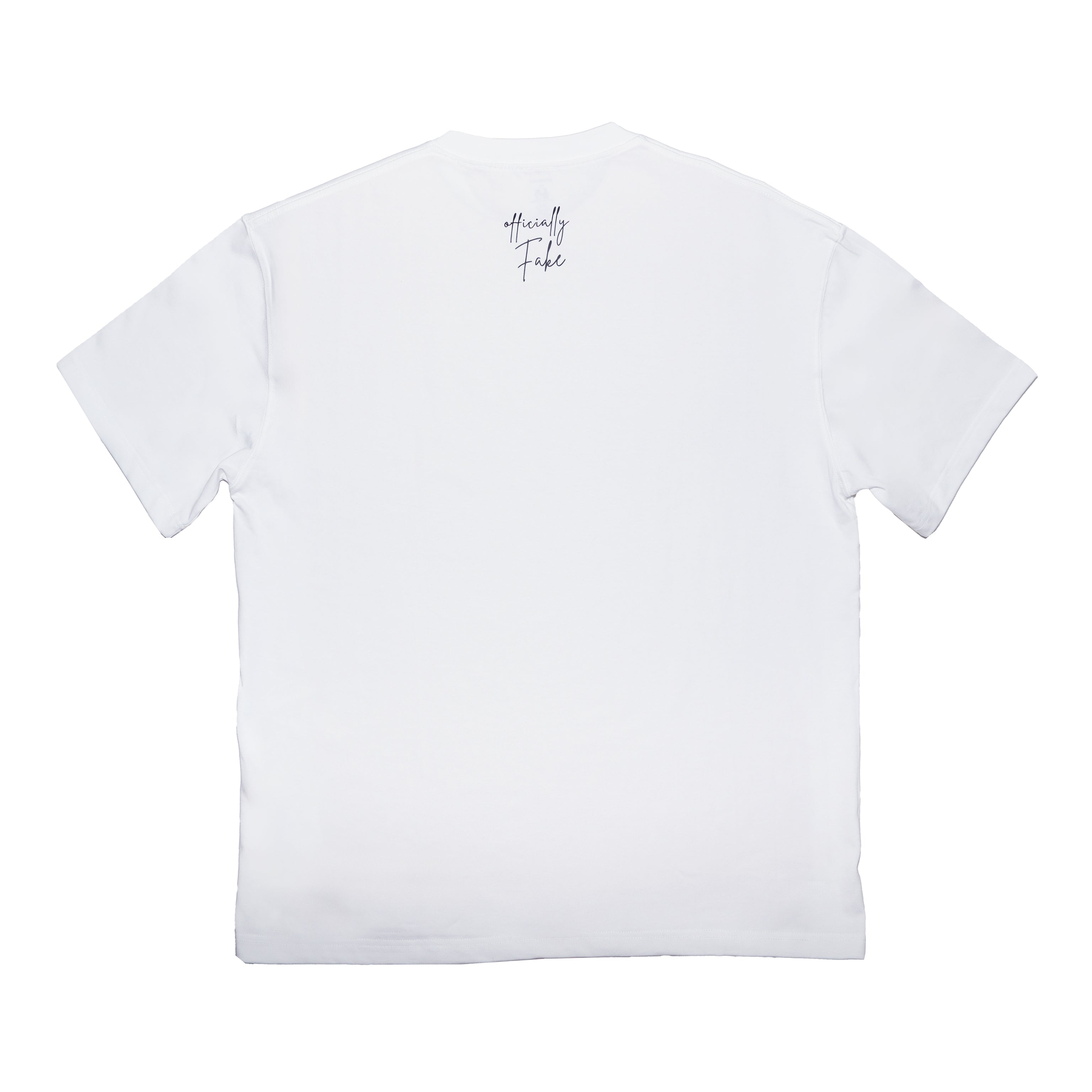OFFICIALLY FAKE - FM UNDONE TEE