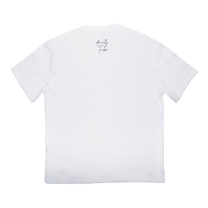 OFFICALLY FAKE - FM UNDONE TEE