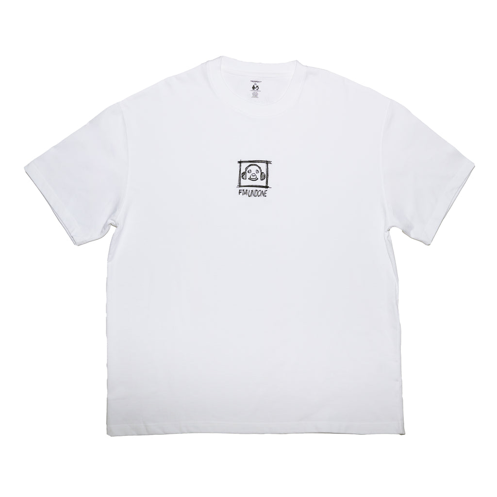 OFFICIALLY FAKE - FM UNDONE TEE