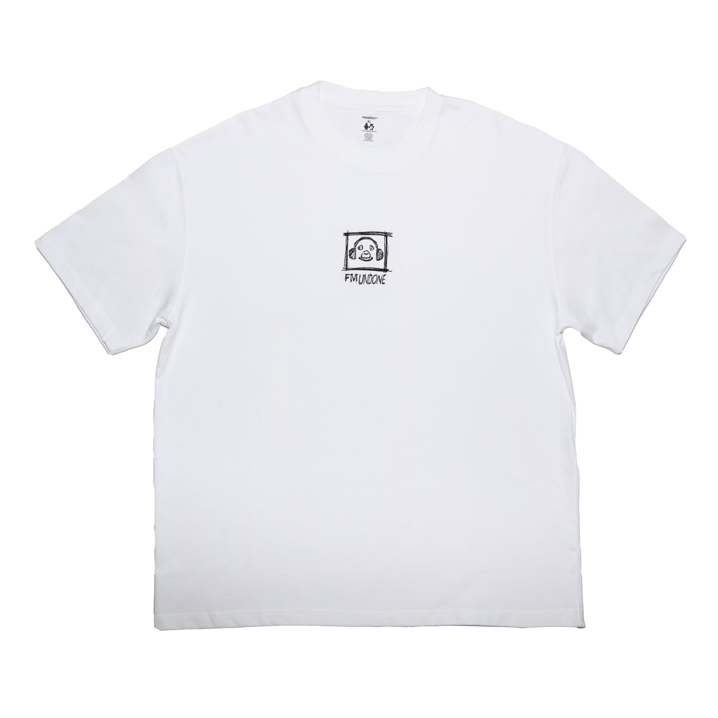 OFFICALLY FAKE - FM UNDONE TEE