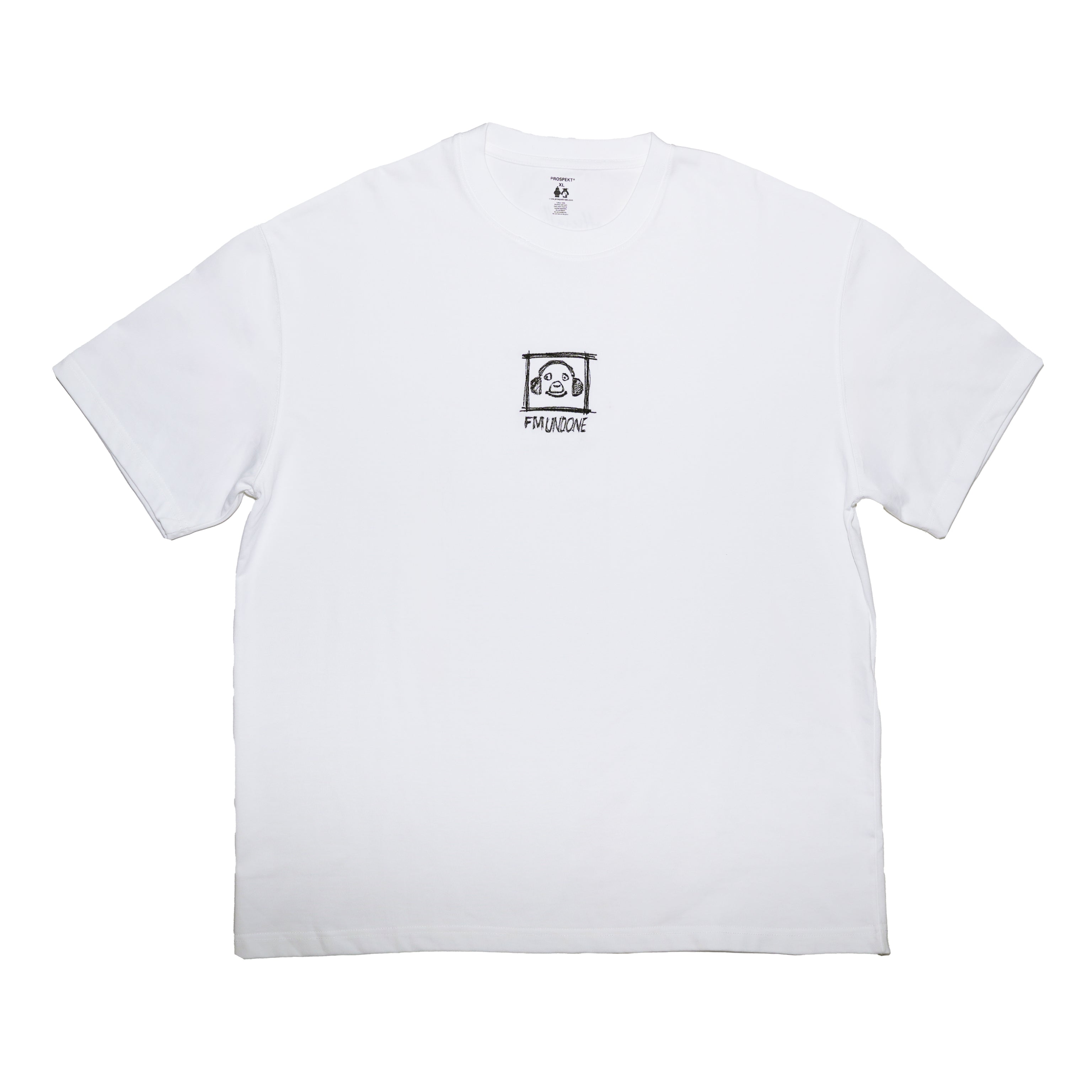OFFICIALLY FAKE - FM UNDONE TEE