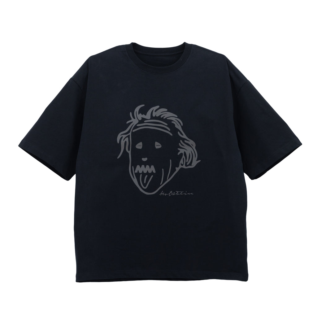 OFFICIALLY FAKE - KOTSTEIN TEE BLACK