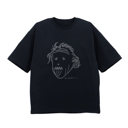 OFFICIALLY FAKE - KOTSTEIN TEE BLACK