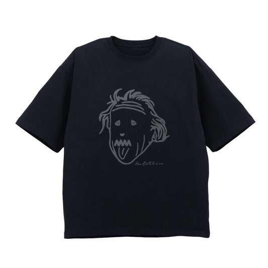 OFFICIALLY FAKE - KOTSTEIN TEE BLACK