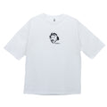 OFFICIALLY FAKE - KOTSTEIN TEE WHITE