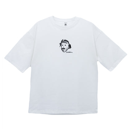 OFFICIALLY FAKE - KOTSTEIN TEE WHITE