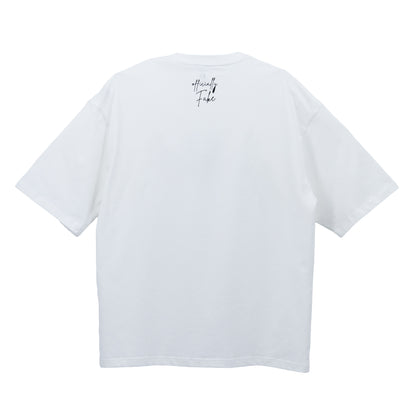 OFFICIALLY FAKE - KOTSTEIN TEE WHITE